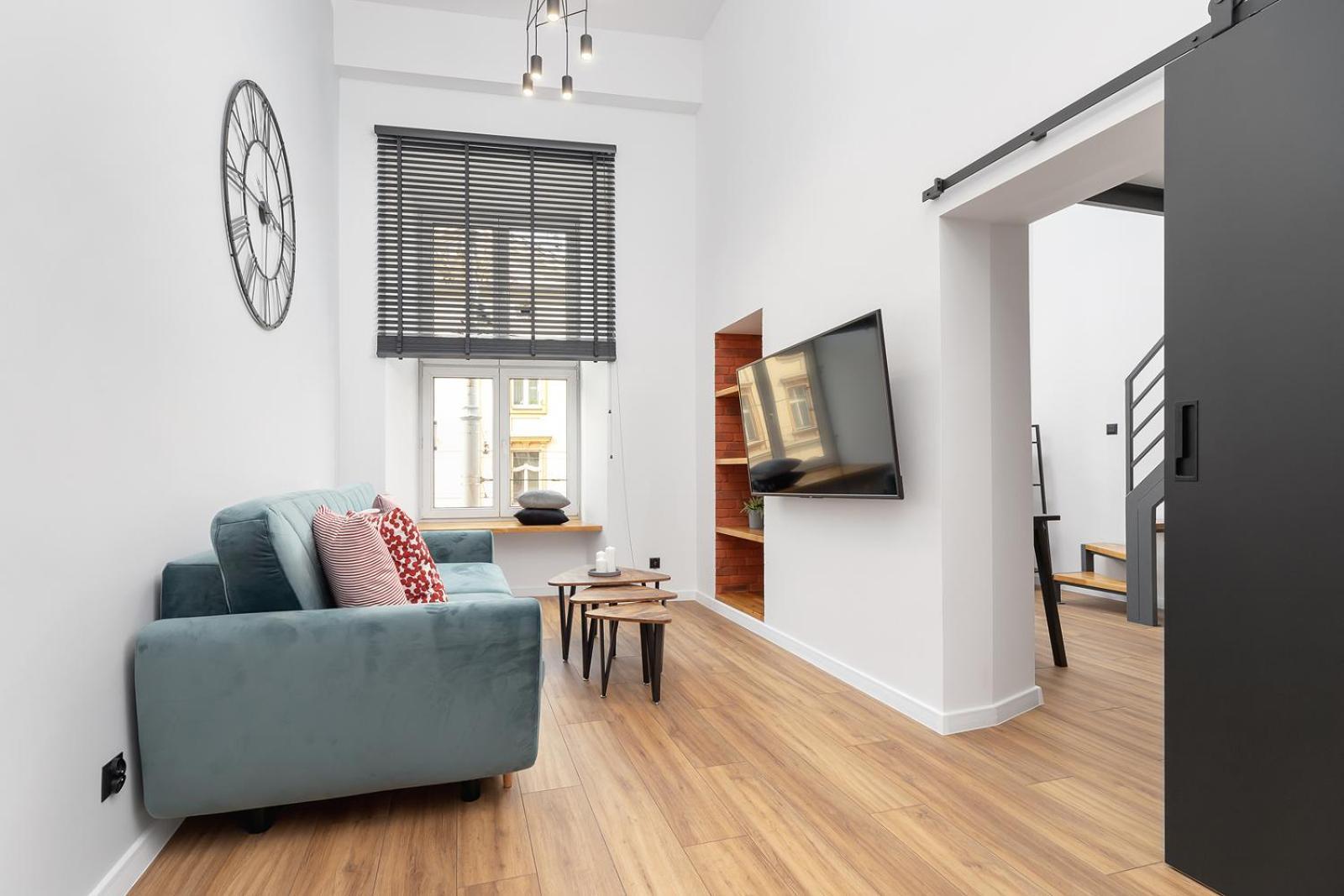 Modern Apartment In Kazimierz District - Jozefa 2 Krakow Dış mekan fotoğraf